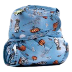 Image of LittleLamb Wrap – Starry night