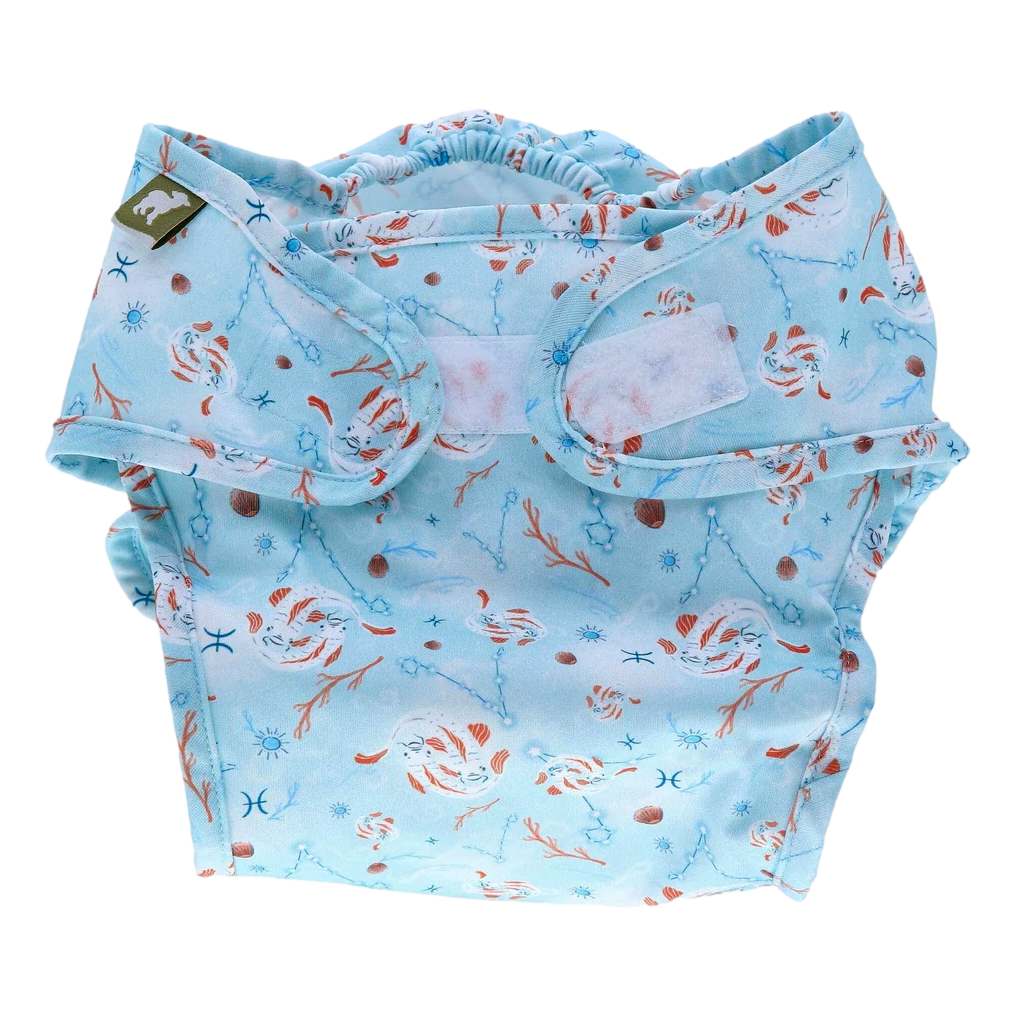 Image of LittleLamb Wrap – Pisces