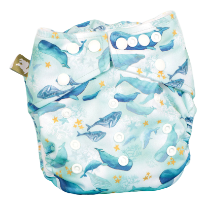 Image of LittleLamb pocketluier - Under the Sea