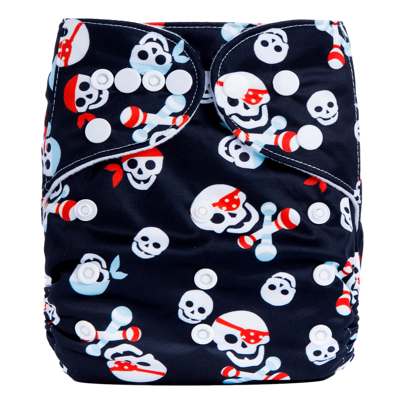 AnAnBaby | Pocket Diaper - Pirates