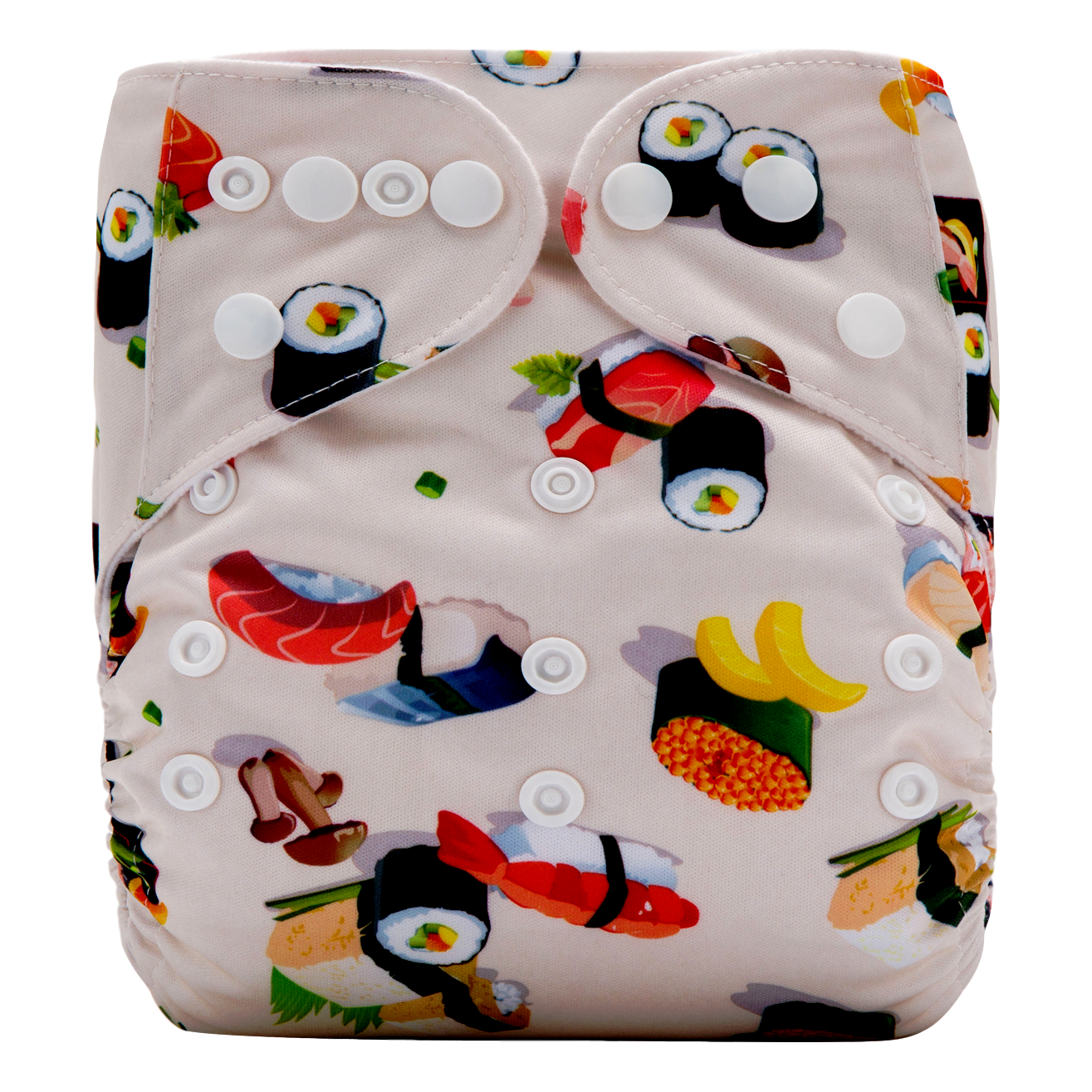 AnAnBaby | Pocket Diaper - Sushi