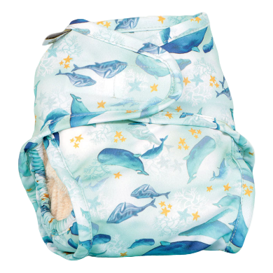 Image of LittleLamb Wrap – Under the Sea