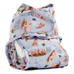 Image of LittleLamb Wrap – Sow in love