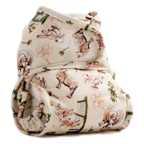 Image of LittleLamb Wrap – Loving ewe