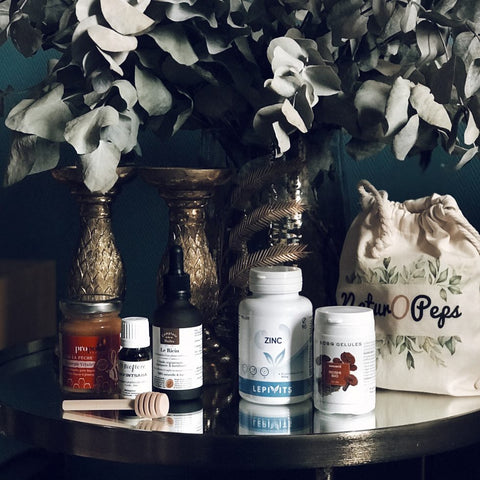 naturopeps box hiver automne sou and you