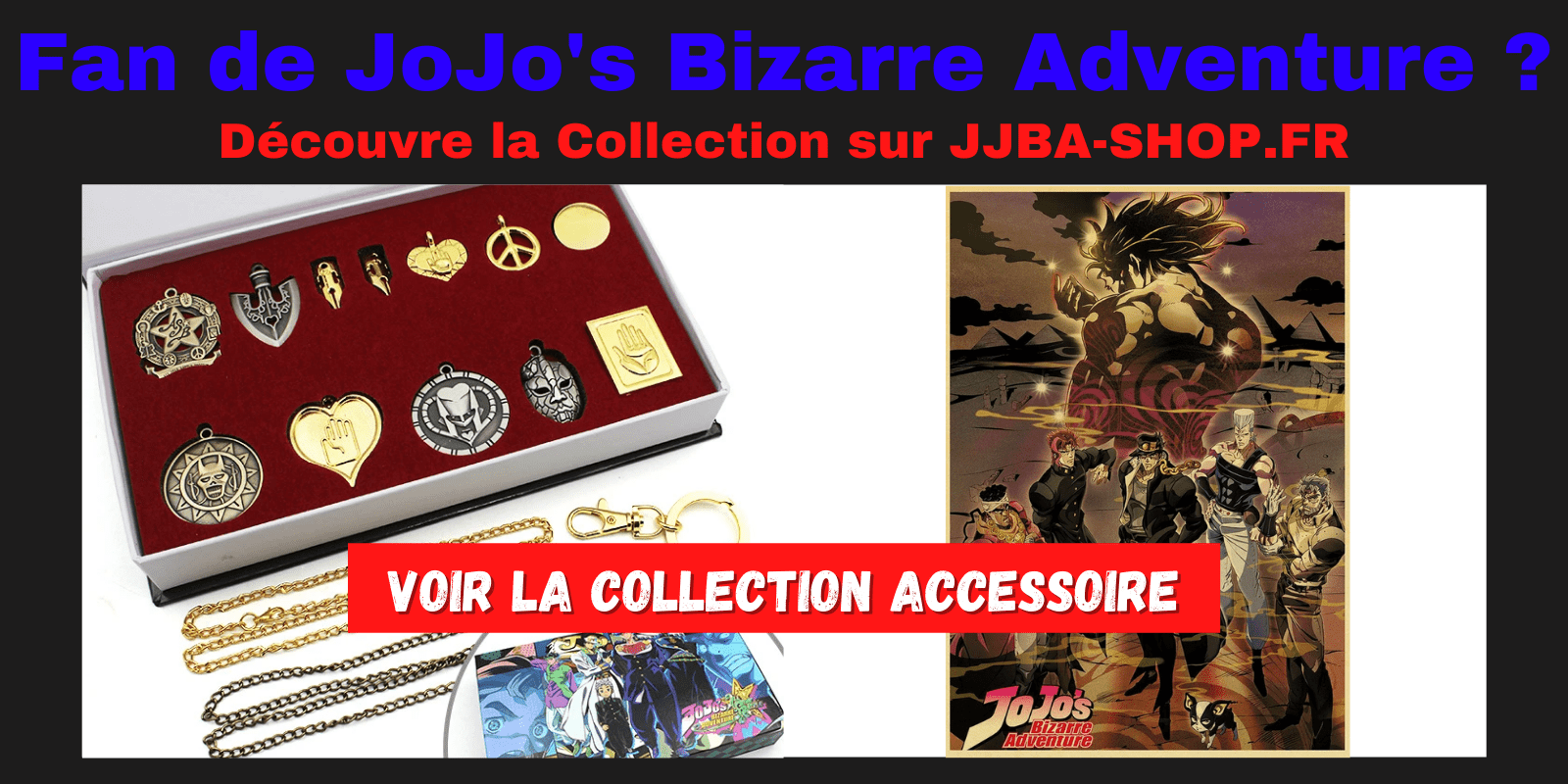 accessoires-jojo's-bizarre-adventure