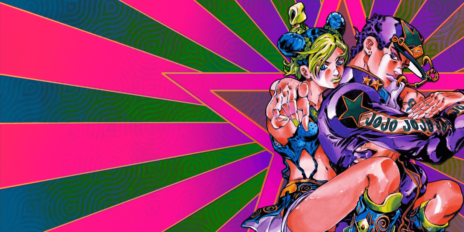 jojo jotaro jolyne stone ocean jjba shop