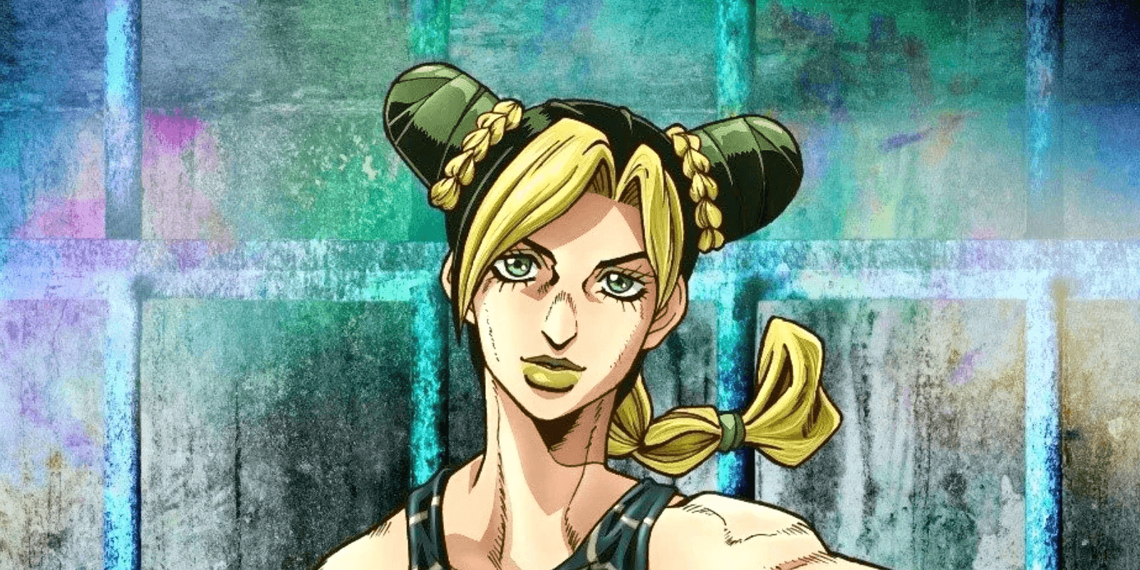 jolyne cujoh stone ocean anime