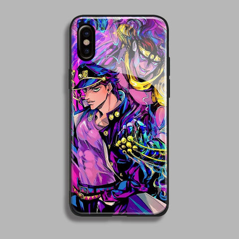 coque iphone 8 jotaro kujo