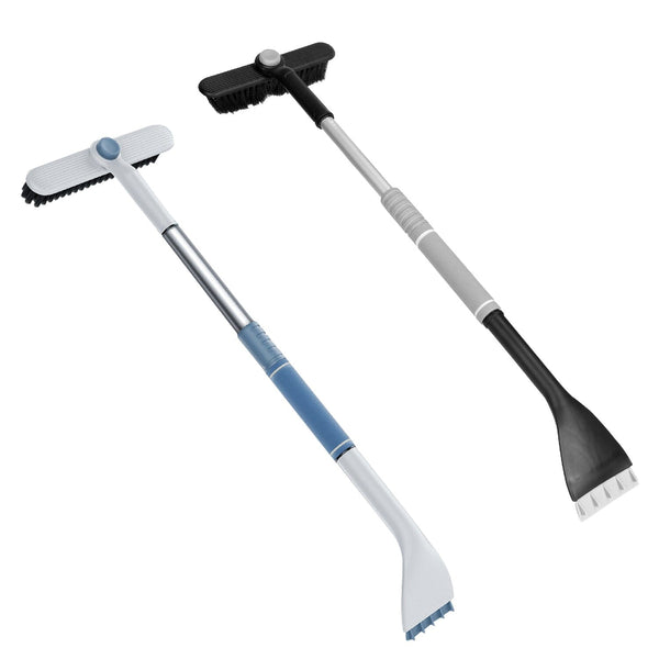 Kungs Max-is snow brush with ice scraper (52 cm)