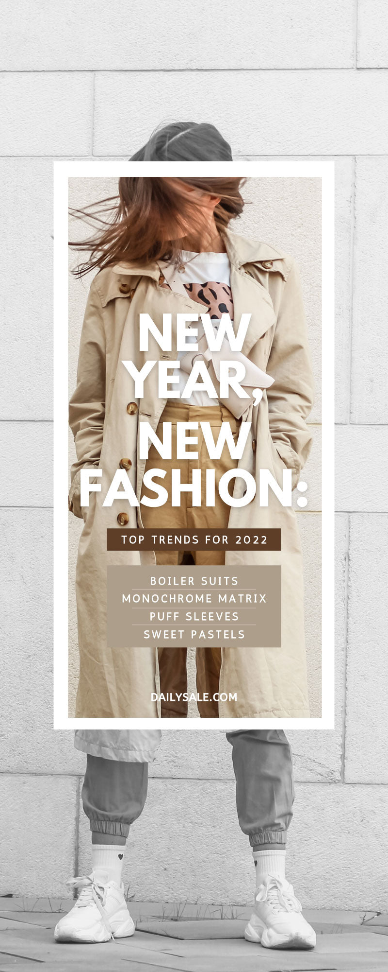 New Year, New Fashion: Top Trends for 2022
