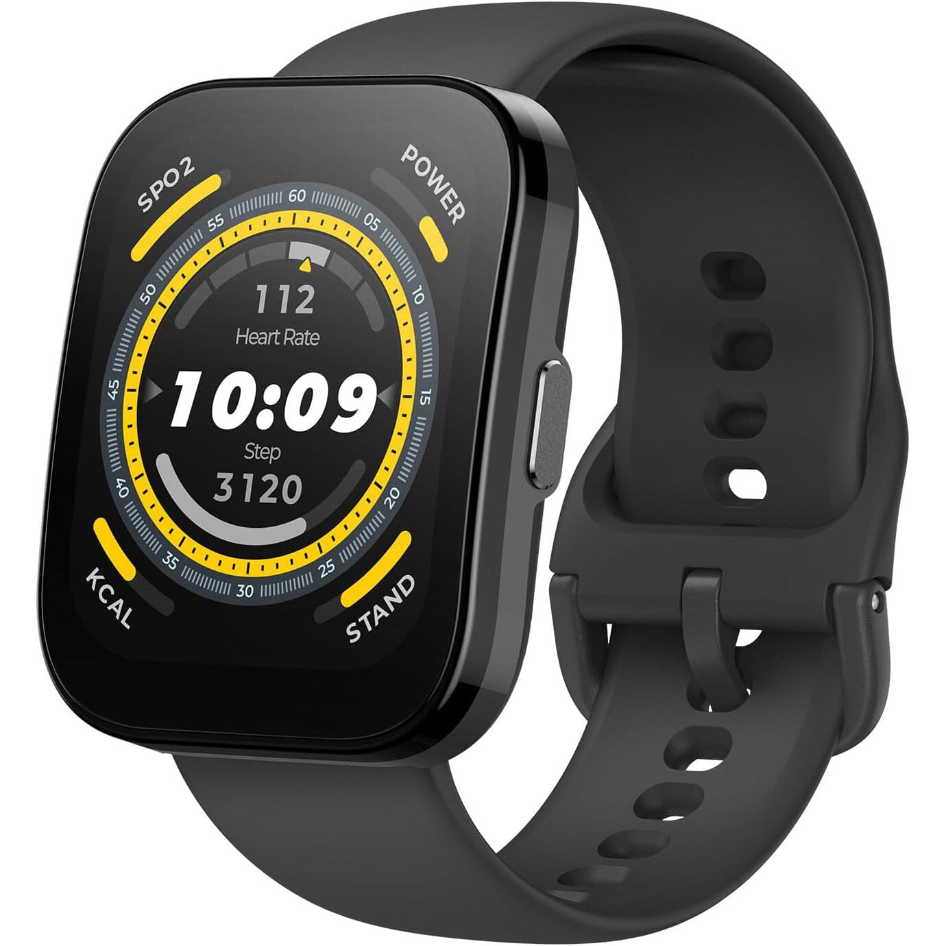 Image of Amazfit Bip 5 Smart Watch with Ultra Large Screen, Bluetooth Calling and Alexa Built-in  (Refurbished)