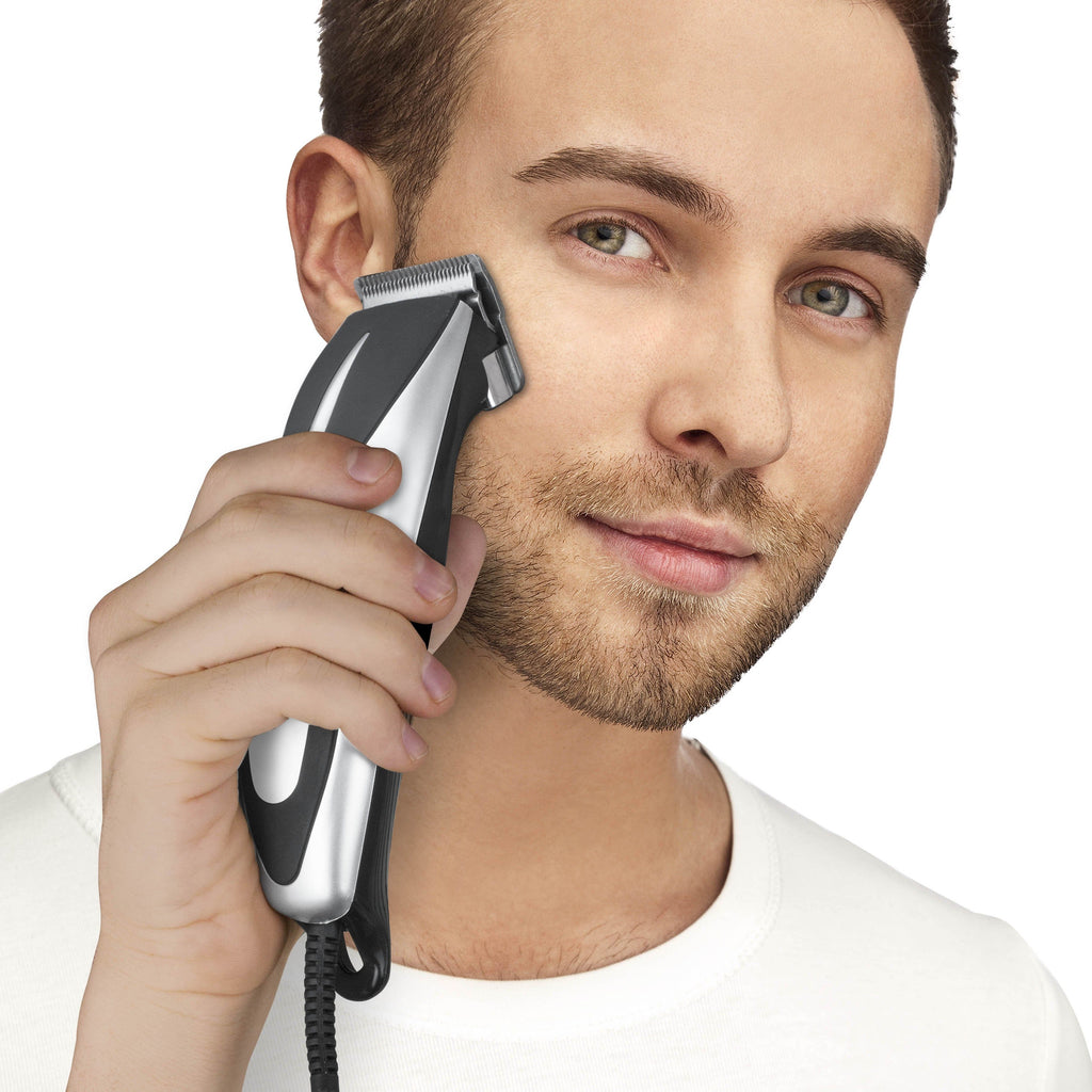 bell howell professional hair clipper set