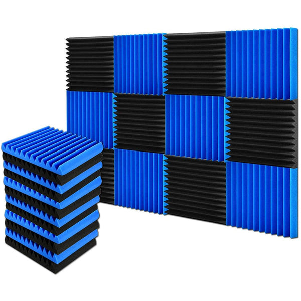 Acoustic Panel, AGPTEK 12 Packs Acoustic Absorption India