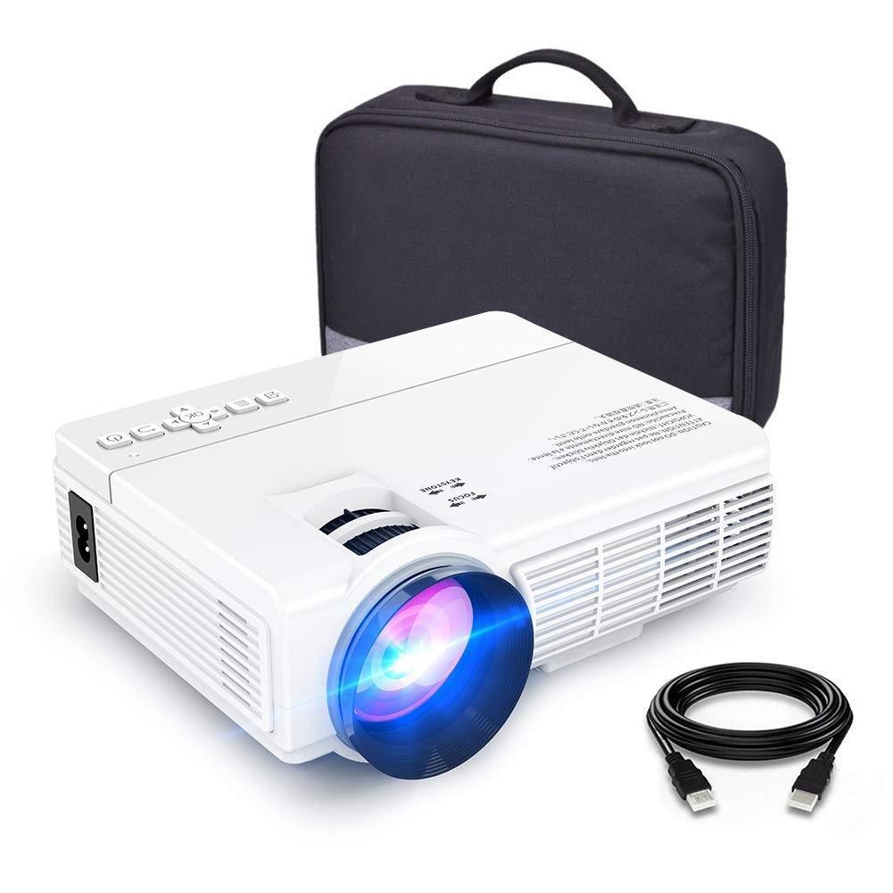 mini projector for iphone amazon