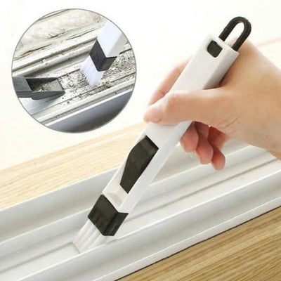 2-Pack: Window Cleaning Brush