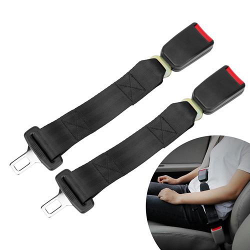 universal seat belt extender for cars