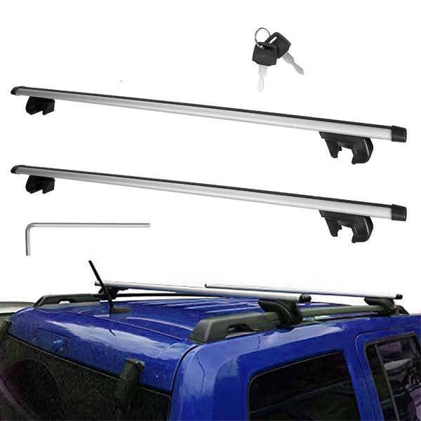 47.24-Inch Universal Top Roof Rack Cross Bar