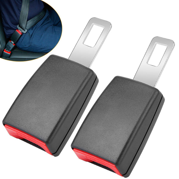 2PCS Universal 14 Car Seat Belt Extender