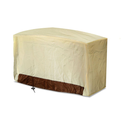 210D Waterproof Outdoor BBQ Grill Cover / 70