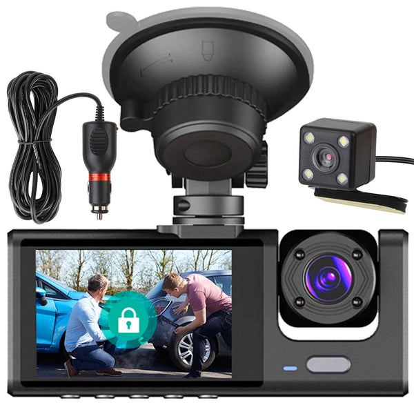Garmin Dash Cam 57 w/140deg Field of View, 1440p HD, and Voice Control -  20589274