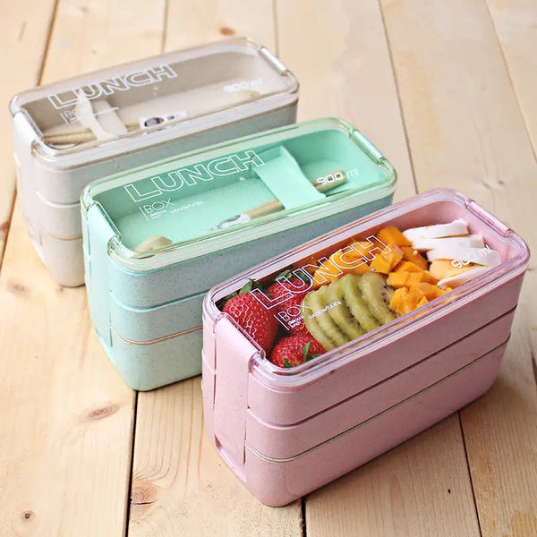 2-Sets: Rubbermaid Lunch Box Sandwich Kit