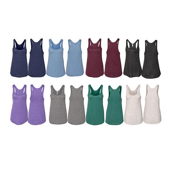 american apparel racerback tank top