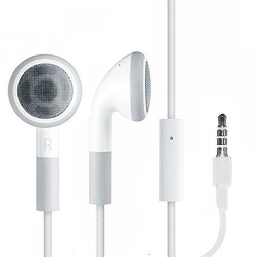 3-Pack: Earbud Headphone with Mic Phones & Accessories - DailySale