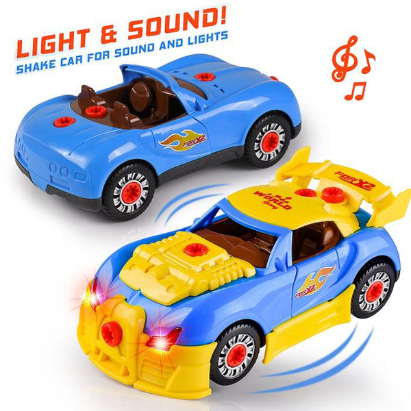 car toys games