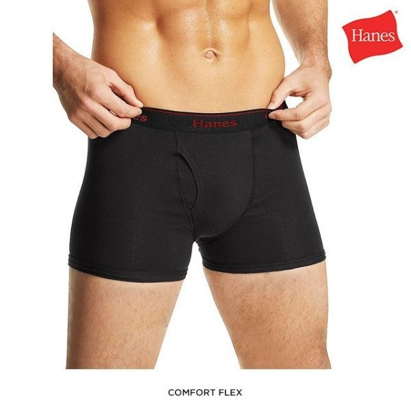 hanes boxer briefs our most comfortable