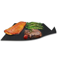 4-Pack: Den Haven BBQ Grill Mats Non-Stick Grilling