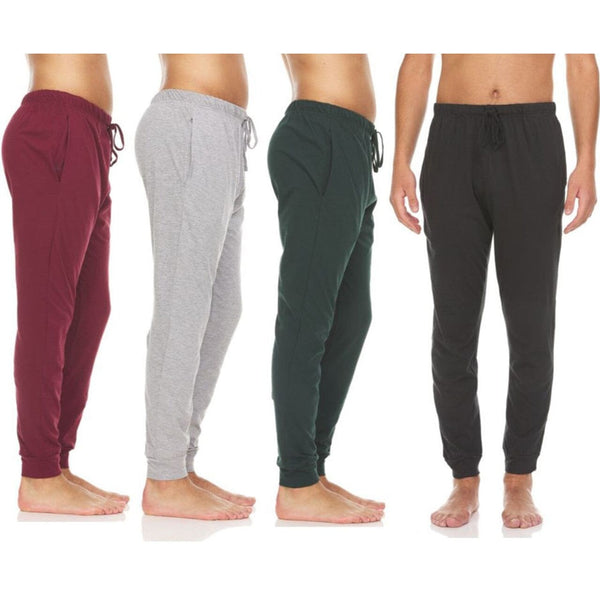 4-Pack: Assorted Women's Moisture Wicking Stretch Performance Active Y