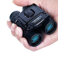 40 x 22 HD Powerful Binoculars 2000M Long Range Folding Mini Telescope