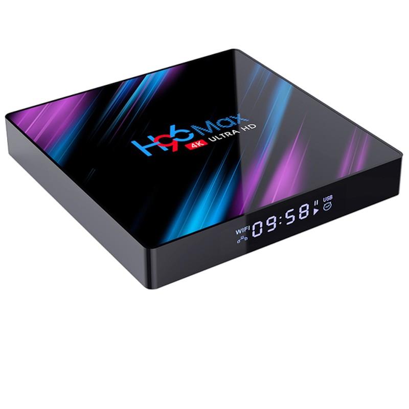 4K Android HD TV Box Camera, TV & Video - DailySale