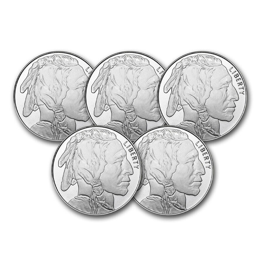 Проба 1oz 999 Silver. Silver Round. Памятные монеты 5 тройских унций серебра. Раунды серебро бизнес.