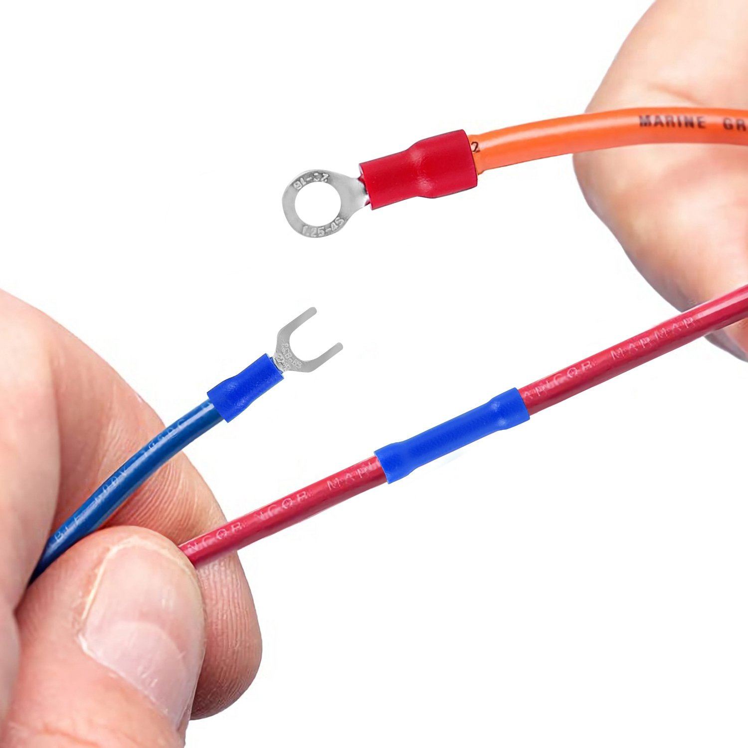 quick splice wire terminals