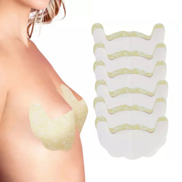 2-Piece Set: Silicone Bra Strap Cushion