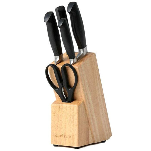 Nuvita™ 6-Piece Kitchen Knife Set - Pick Your Plum