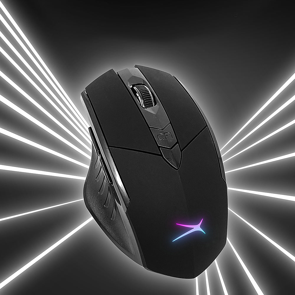 wireless laser gaming mouse