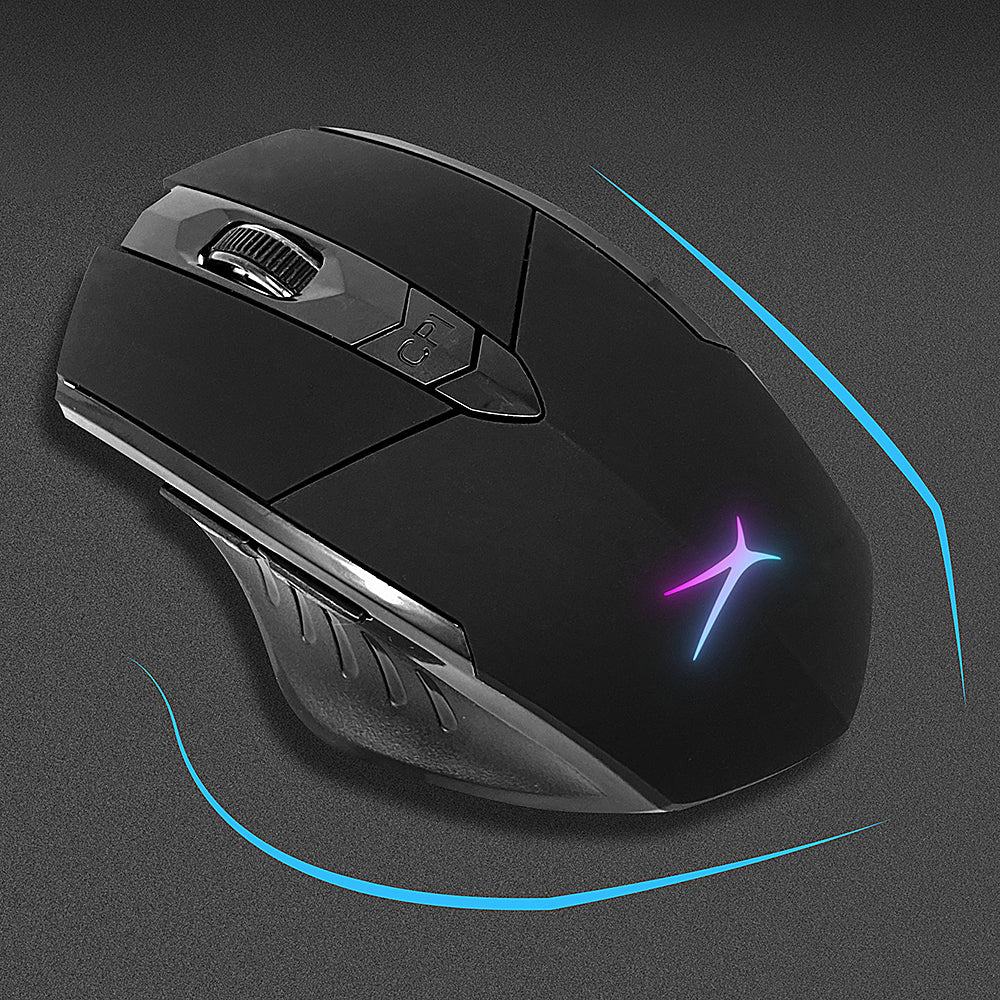 wireless laser gaming mouse