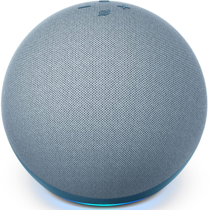 Amazon - Echo Dot (4th Gen) Smart Speaker with Alexa