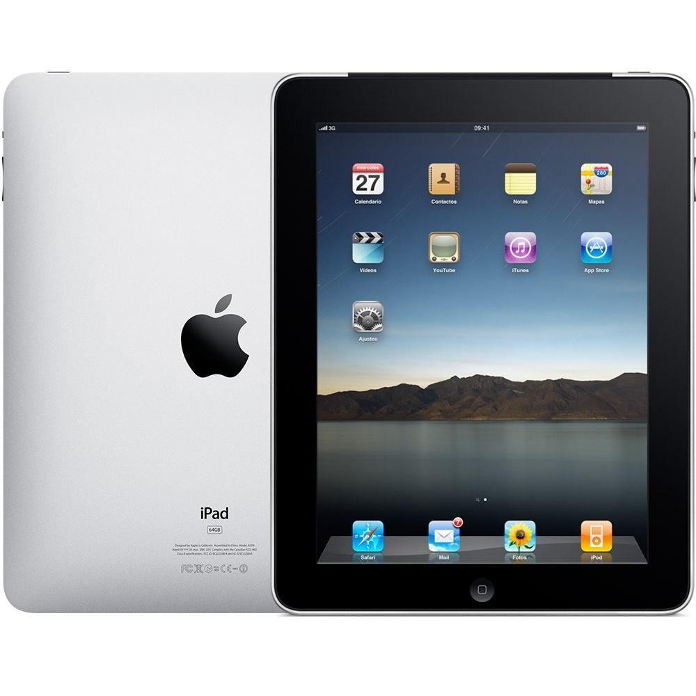 Apple iPad 1st Generation Wifi - Assorted Sizes (Refurbished)