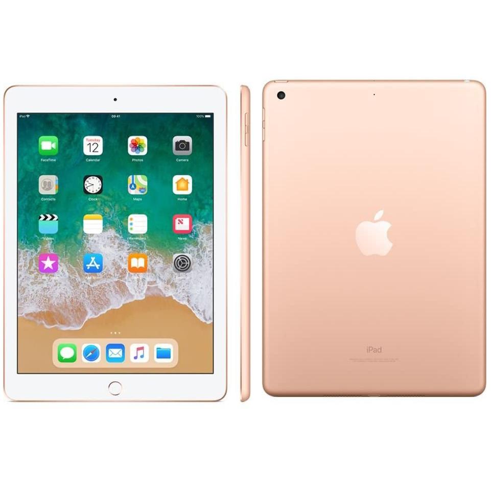 iPad - ☆SIMフリー☆ iPad(6th，2018)cellular 128GBの