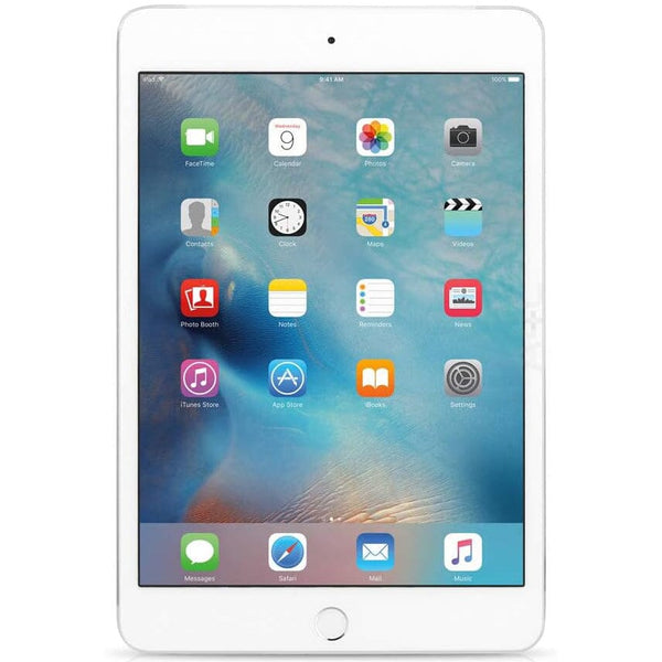 Apple iPad mini 4 (32GB, Wi-Fi + Cellular, Space Gray)