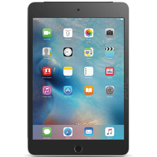 Apple iPad Mini 4 WiFi + Cellular (Refurbished)