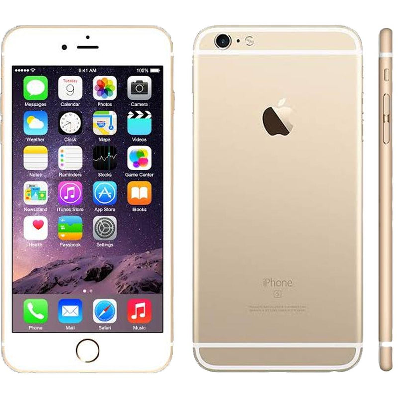 Handel Ontslag Verblinding Apple iPhone 6 Plus Fully Unlocked (Refurbished)
