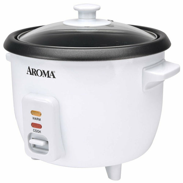 Aroma Rice Cooker AIRC-8010 20-cup (Cooked) Digital Turbo Convection  Induction Heating Rice Cooker and Multicooker