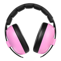 Baby Earmuffs Hearing Protection / Pink