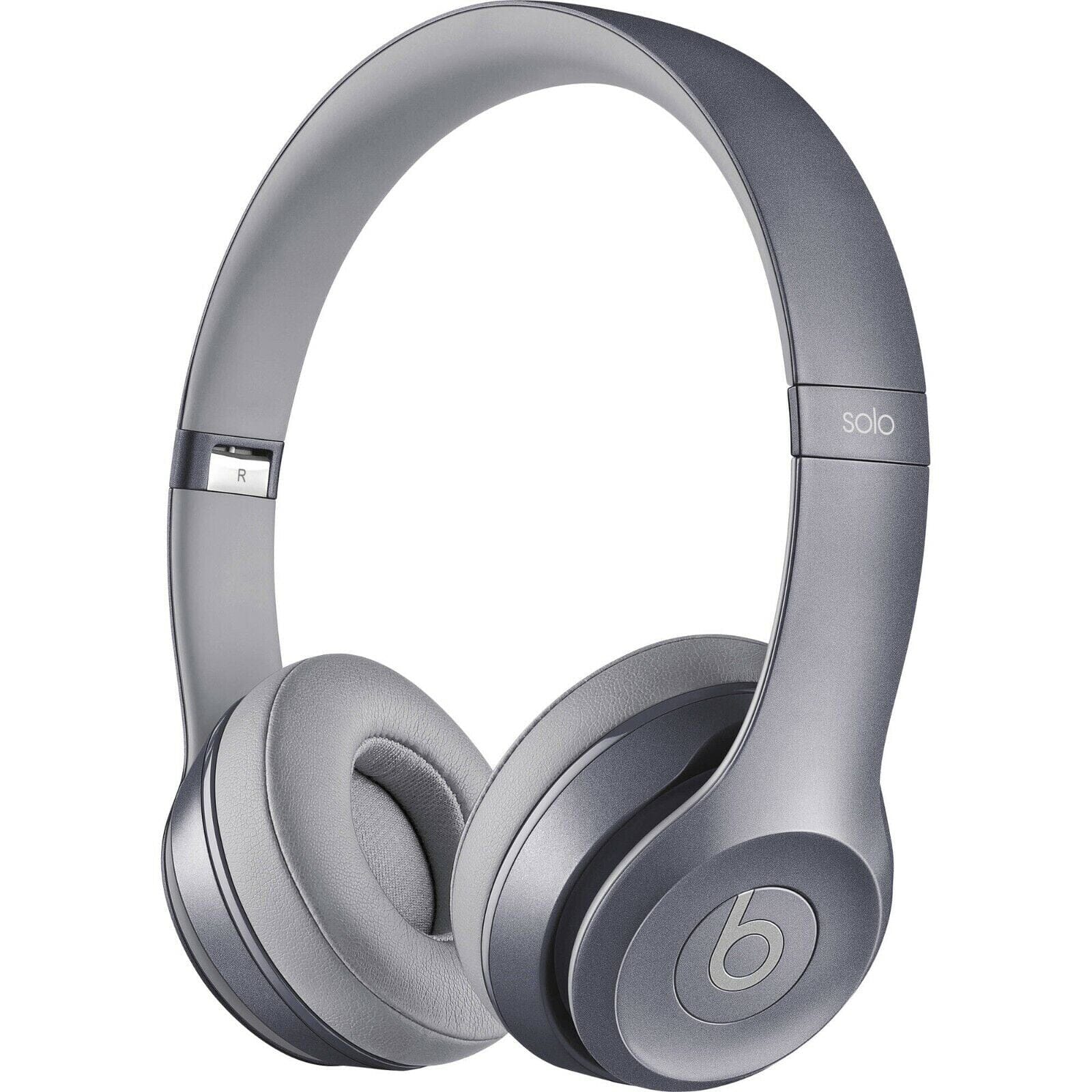 Image of Beats by Dr. Dre Solo 2 Wired On-Ear Headphone Solo2 (Refurbished)