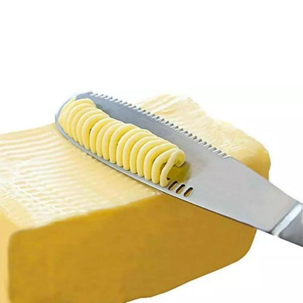 Easy Spread Butter Knife, Butter Curler, Butterup Spreader